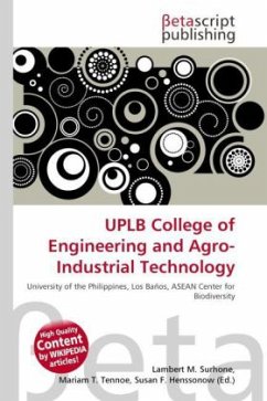 UPLB College of Engineering and Agro-Industrial Technology