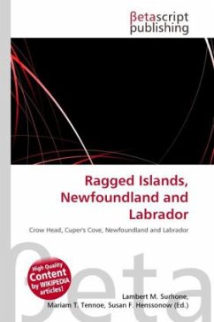 Ragged Islands, Newfoundland and Labrador