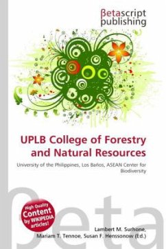 UPLB College of Forestry and Natural Resources