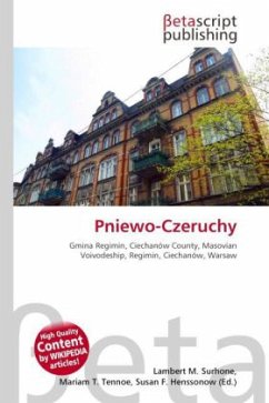 Pniewo-Czeruchy