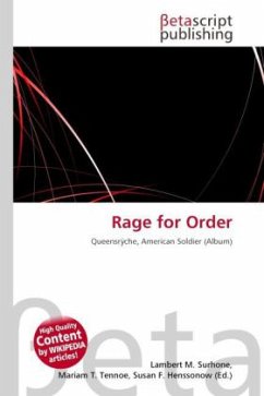 Rage for Order
