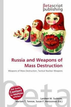 Russia and Weapons of Mass Destruction