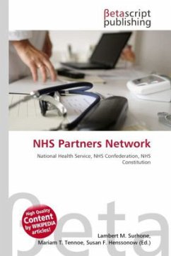 NHS Partners Network