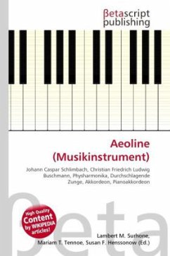 Aeoline (Musikinstrument)