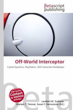 Off-World Interceptor