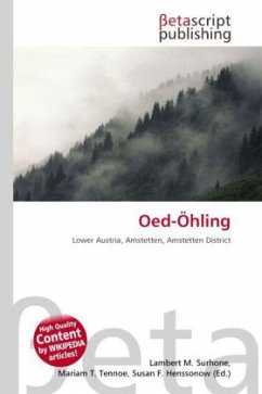 Cover Oed-Öhling