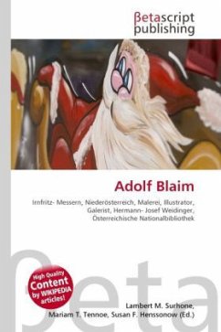 Adolf Blaim