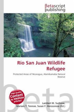 Río San Juan Wildlife Refugee