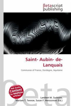 Saint- Aubin- de- Lanquais