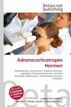 Adrenocorticotropes Hormon