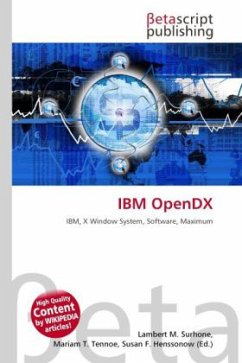 IBM OpenDX
