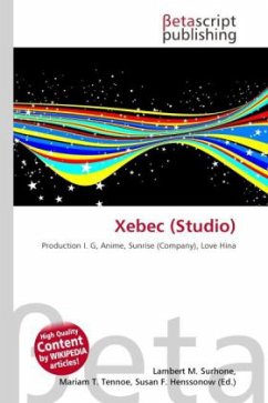 Xebec (studio) - Wikipedia