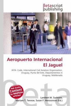 Aeropuerto Internacional El Jaguel