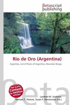 Río de Oro (Argentina)