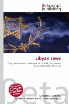 Libyan Jews