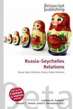 Russia Seychelles Relations