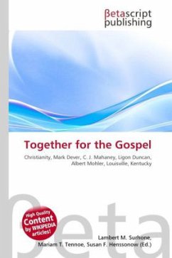 Together for the Gospel
