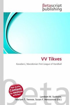 VV Tikves