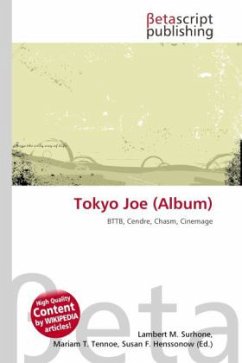 Tokyo Joe (Album)