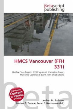 HMCS Vancouver (FFH 331)