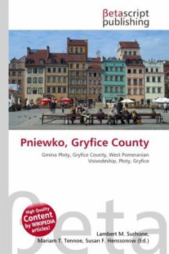 Pniewko, Gryfice County