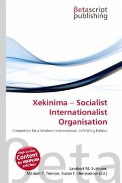 Xekinima Socialist Internationalist Organisation