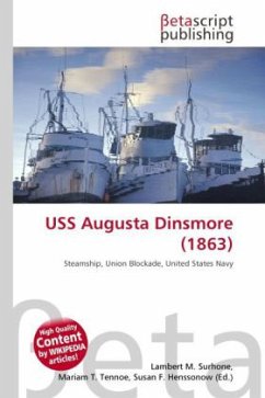 USS Augusta Dinsmore (1863)