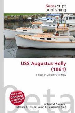 USS Augustus Holly (1861)