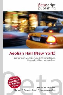 Aeolian Hall (New York)