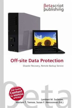 Off-site Data Protection