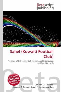 Sahel (Kuwaiti Football Club)