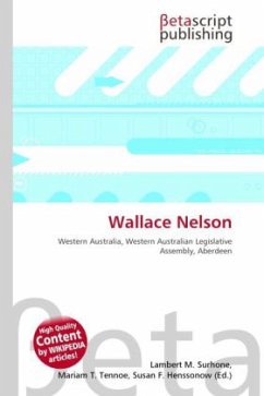 Wallace Nelson