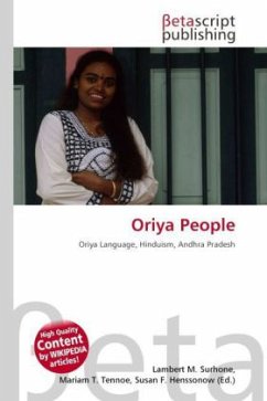 Oriya People Oriya People