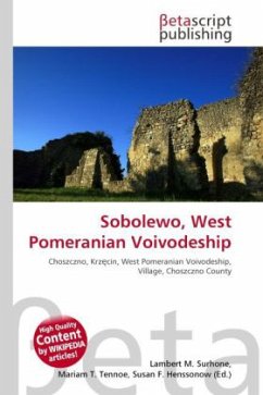 Sobolewo, West Pomeranian Voivodeship