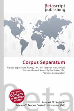 Corpus Separatum