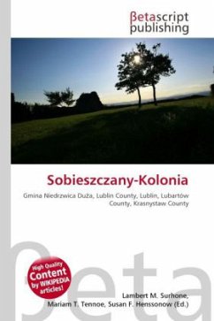 Sobieszczany-Kolonia