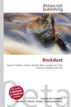 Cover Rockdust