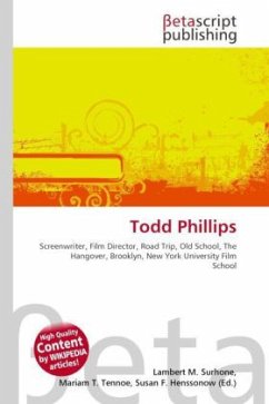 Todd Phillips