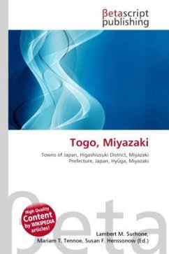 Togo, Miyazaki