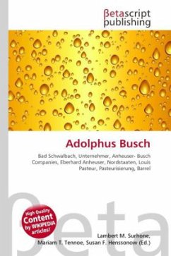 Adolphus Busch