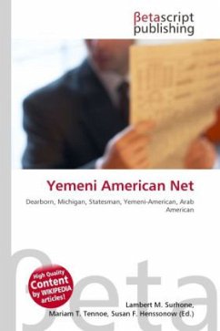 Yemeni American Net