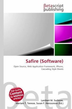 Cover Safire (Software)