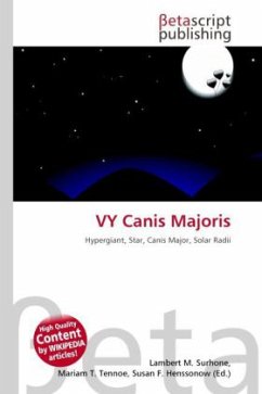 VY Canis Majoris