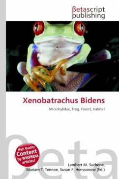Xenobatrachus Bidens