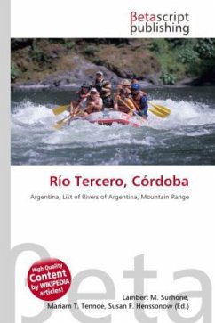 Río Tercero, Córdoba