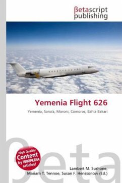 Yemenia Flight 626