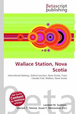 Wallace Station, Nova Scotia