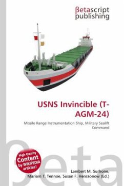 USNS Invincible (T-AGM-24)