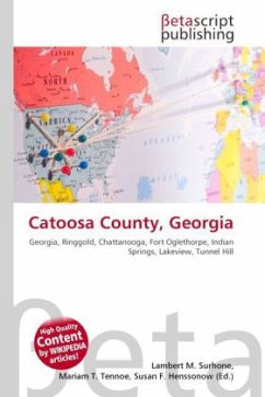 Catoosa County, Georgia