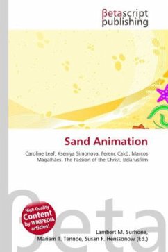 Sand Animation